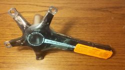 Pravá klika 175 mm campagnolo athena