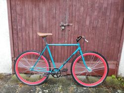Singlespeed/fixixie