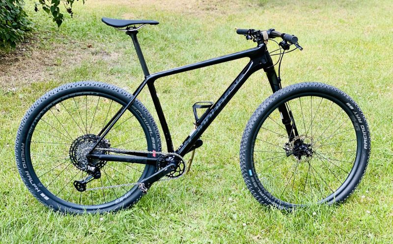 Cannondale F-Si Hi-Mod LTD