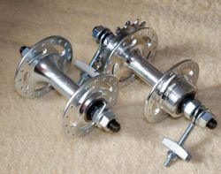 Sada naboju pro fixed gear/single speed 36der