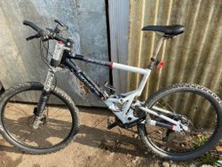 Pánský cannondale
