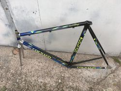 Colnago carbitubo