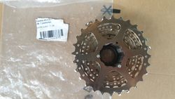 kazeta shimano hg-41, 7 kolecko, NOVA