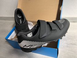 MTB tretry Shimano ME2 - vel.47