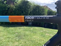 BMC racemachine RM01