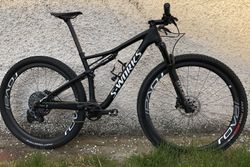 S-works Epic XX1 eagle AXS, Quarq