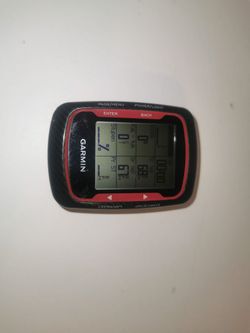 Garmin Edge 500