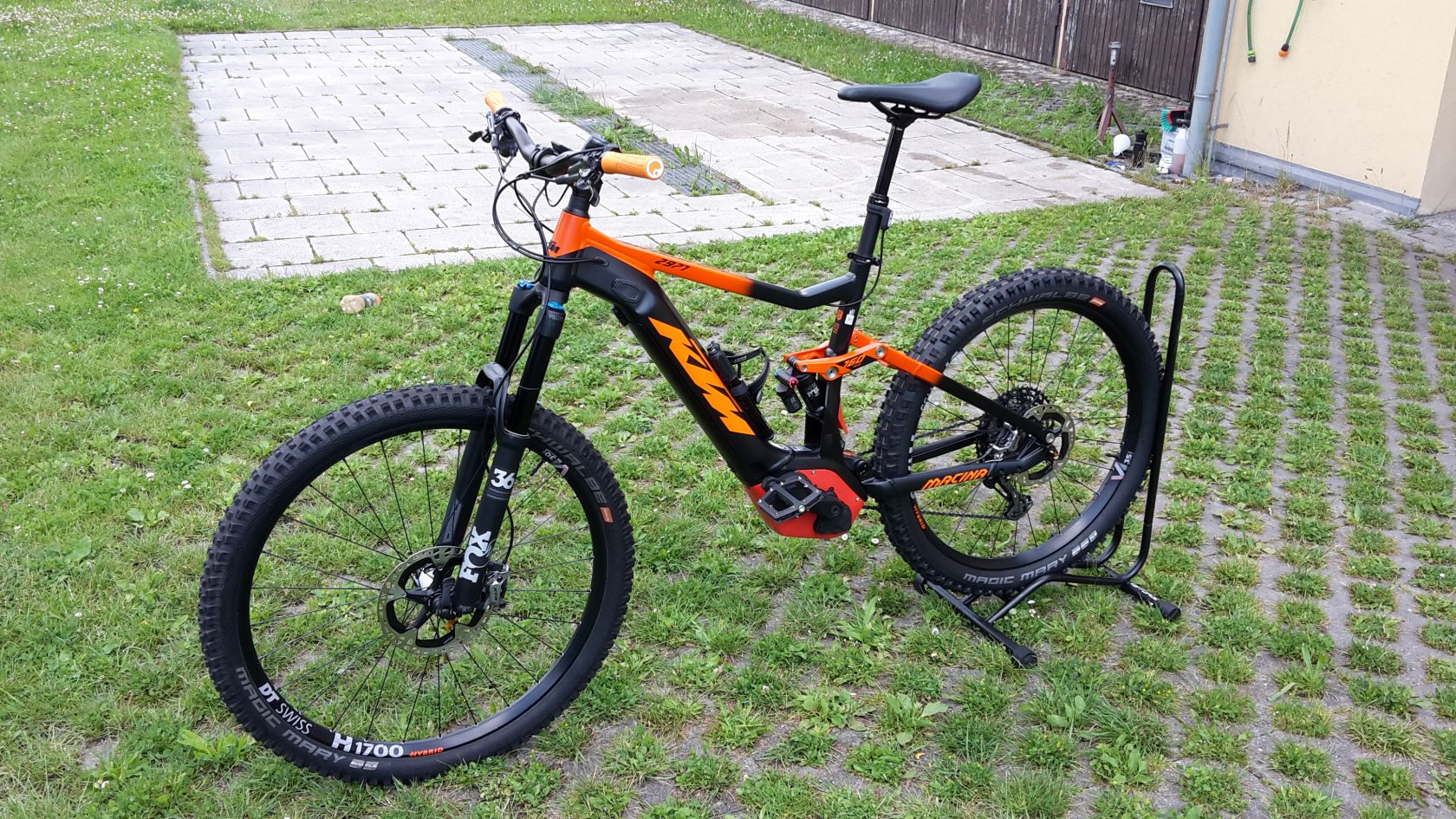 ktm kapoho 2971