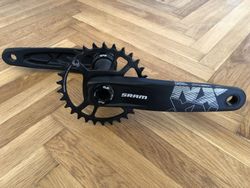 Sram NX, nové
