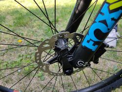 Trek Superfly 9.7 Volt Green/Waterloo Blue