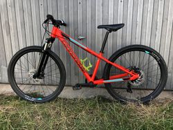 Dětské kolo Cannondale vel. 24