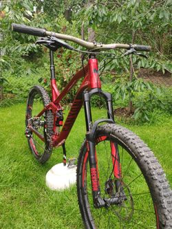 Canyon Spectral AL 9.0