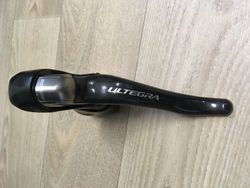 SHIMANO Řadící/brzdová páka, Ultegra ST-6700 10s - pravá