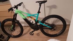 Specialized Turbo Kenevo Expert 6Fattie vel. L