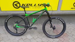 Zakázkové kolo Kelly's Gibon