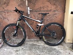 Canyon nerve xc 7.0