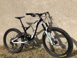 GT Force Carbon Pro