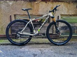Duratec sonix 29 sram XX1- super stav