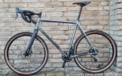 Gravel / road plus SingleBe, vel. XL / 60 (180cm - 200cm)