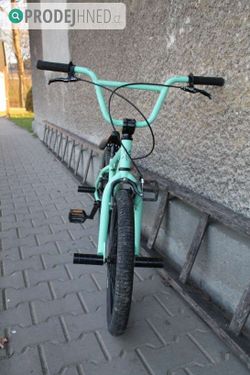 BMX Freestyle "GT AirBike"