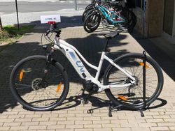 Elektrokolo Liv Amiti E+4 vel.M 2020 white vel.M + VOUCHER V HODNOTĚ 2500,-Kč*