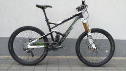 Cannondale Jekyll Carbon 1