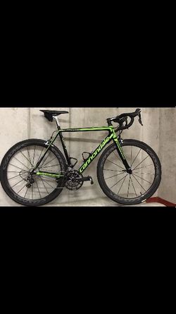 CANNONDALE SUPER SIX EVO HI-MOD ULTEGRA, vel.54