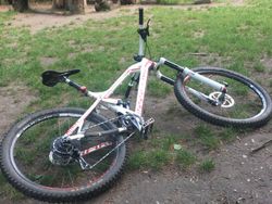 Mondraker Dune vel.M