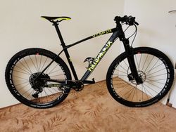 MTB VESPER FULLDYNAMIC