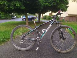 GT karakoram Sport 2014 vel.S