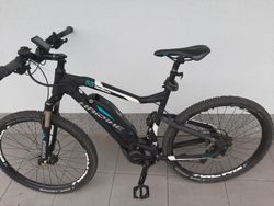 Prodím kolo HaiBike HardSeven 5.5, 27,5" vel. L, minimálně jeté!!!