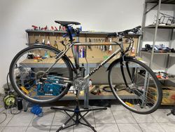 Krosové kolo Rock Machine Challenger. Skvělý stav + servis.