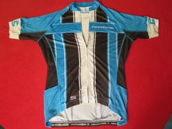 Nový cyklodres Cannondale velikost L