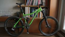 Norco Fluid LT2