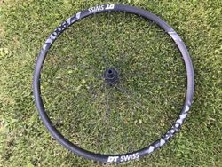 DT Swiss Zadní zapletené kolo E 1900 Spline