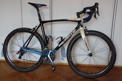 LAPIERRE Xelius EFI 200 DB 2015