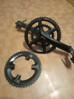 Kliky Shimano 105 5800