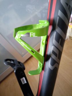 Košík na láhev - Bontrager RL green