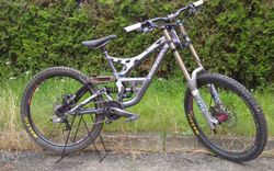 SPECIALIZED DEMO 8 vel. M