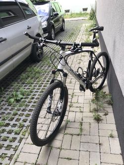 Specialized Stumpjumper Expert Carbon 26 XL 2013