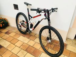 Prodám Cannondale 29 Trigger Carbon 2, vel. L