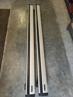 Prodám podélniky HAGUSY Thule Wingbar