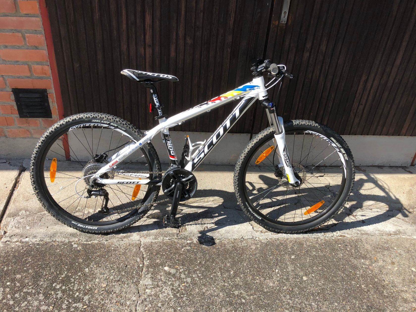 scott scale 26 jr