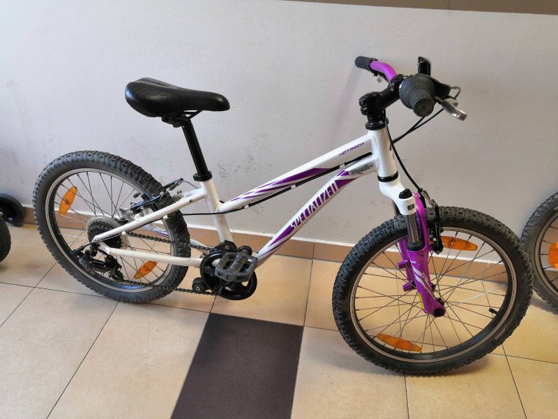 Dětské kolo Specialized Hotrock 20"