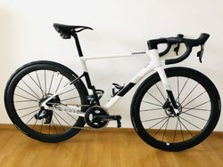 SuperSix EVO Carbon Disc Force eTap AXS velikost 51