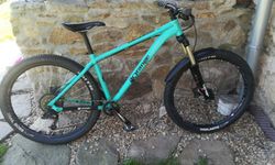 MTB kolo Orange