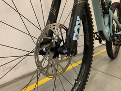 Santa Cruz, Hightower LT, CC, X01, 2019, XL