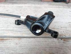 Brzdy Sram level TLM + kotouče 160/180