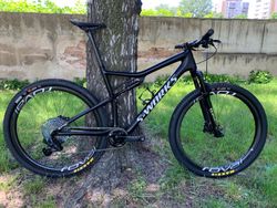 S-works Epic XX1 EAGLE AXS 2020, QUARQ