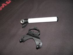 Mini pumpička BLACKBURN AIRSTIK SL
